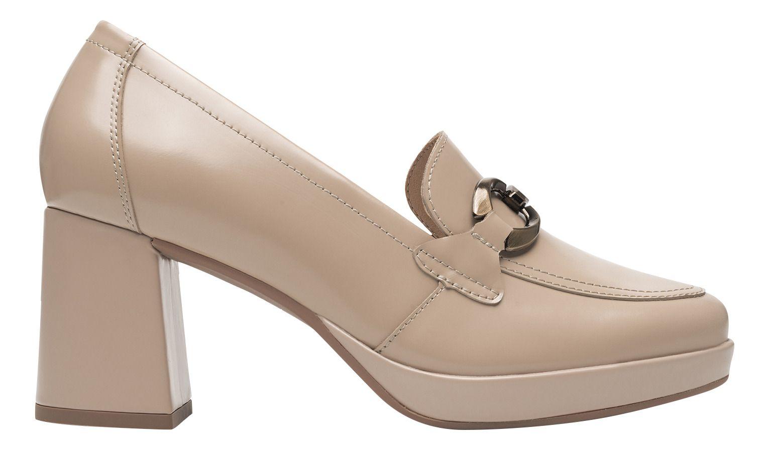 Zapato Mujer Mackenzie 127202 Beige Flexi-0