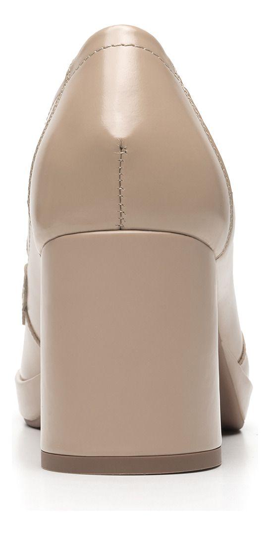 Zapato Mujer Mackenzie 127202 Beige Flexi-4