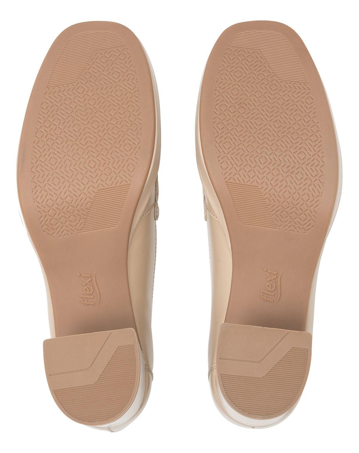 Zapato Mujer Mackenzie 127202 Beige Flexi-6