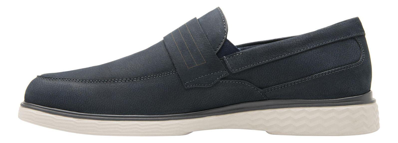Zapato Hombre Titanium 409403Azul-3