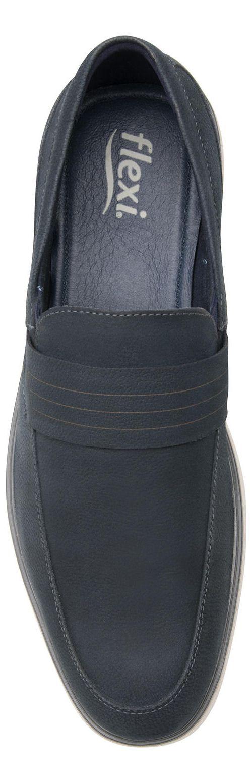 Zapato Hombre Titanium 409403Azul-6