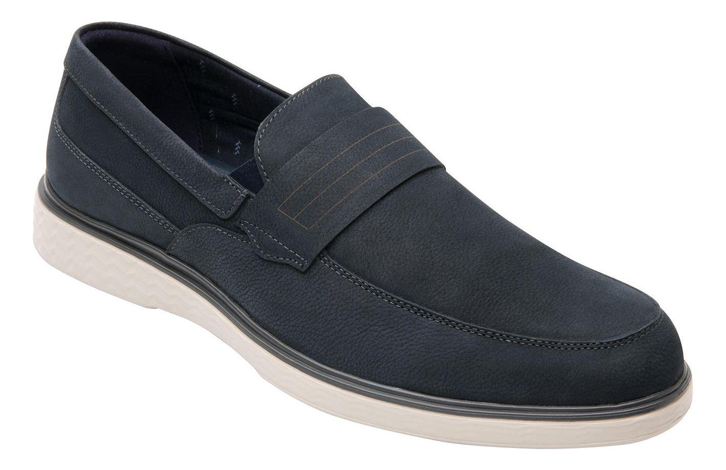Zapato Hombre Titanium 409403Azul-1