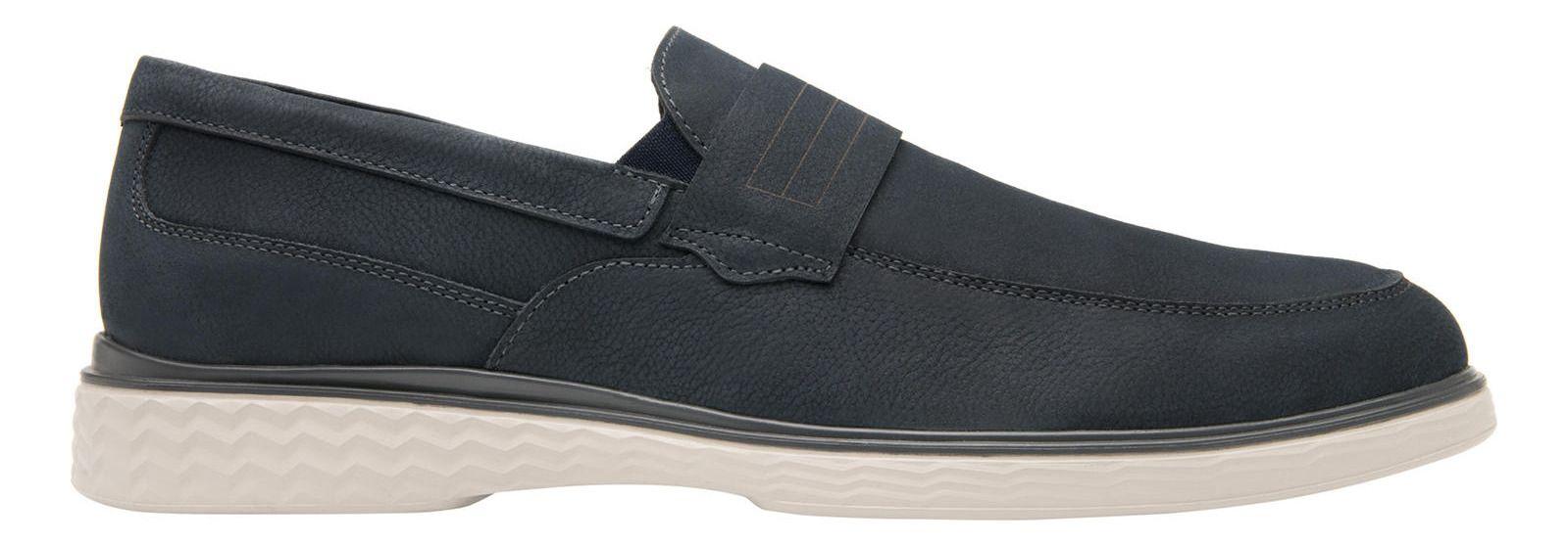 Zapato Hombre Titanium 409403Azul-2