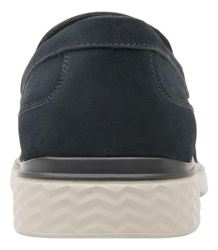 Zapato Hombre Titanium 409403Azul-6