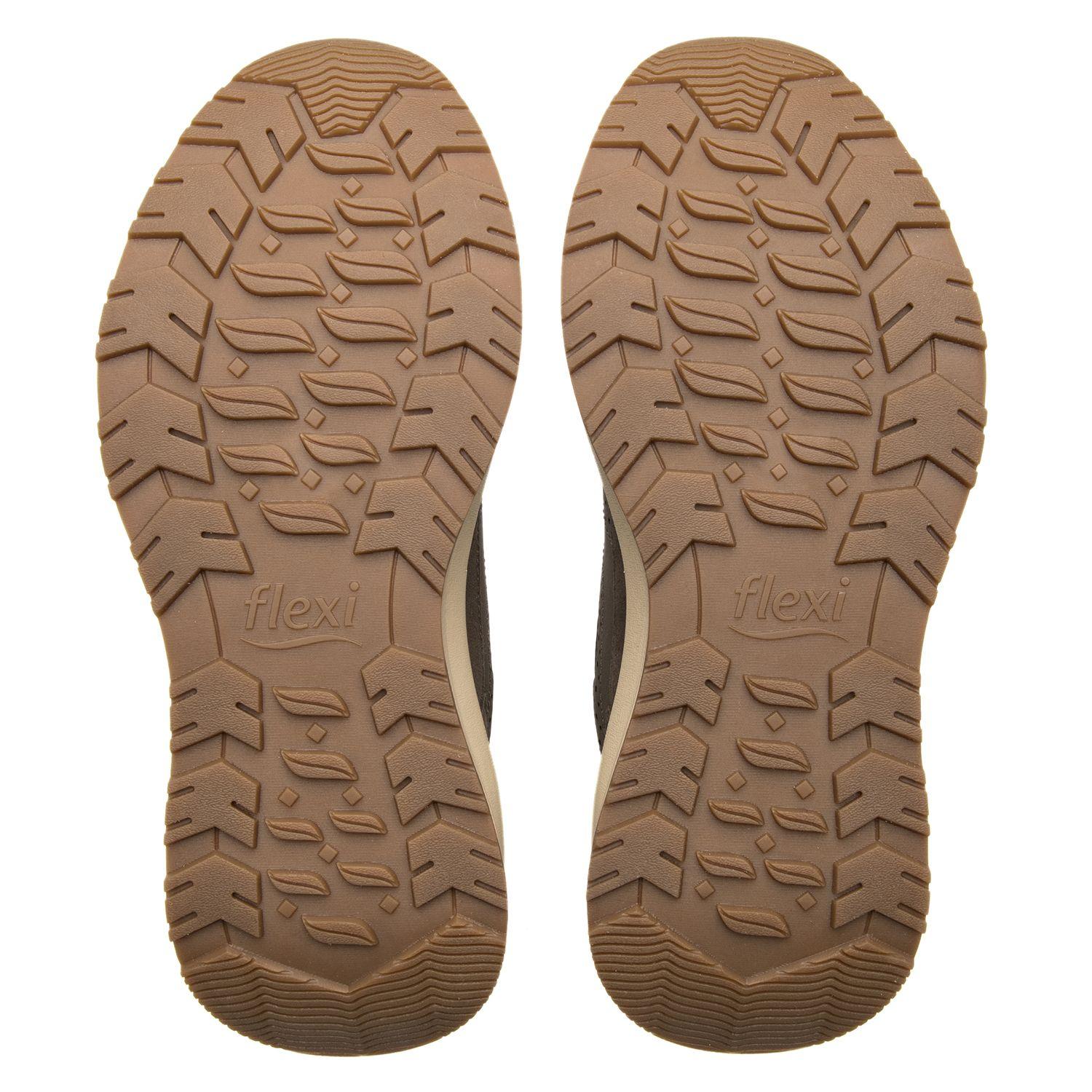 Zapatilla Hombre Belk 420903 Café Flexi-6