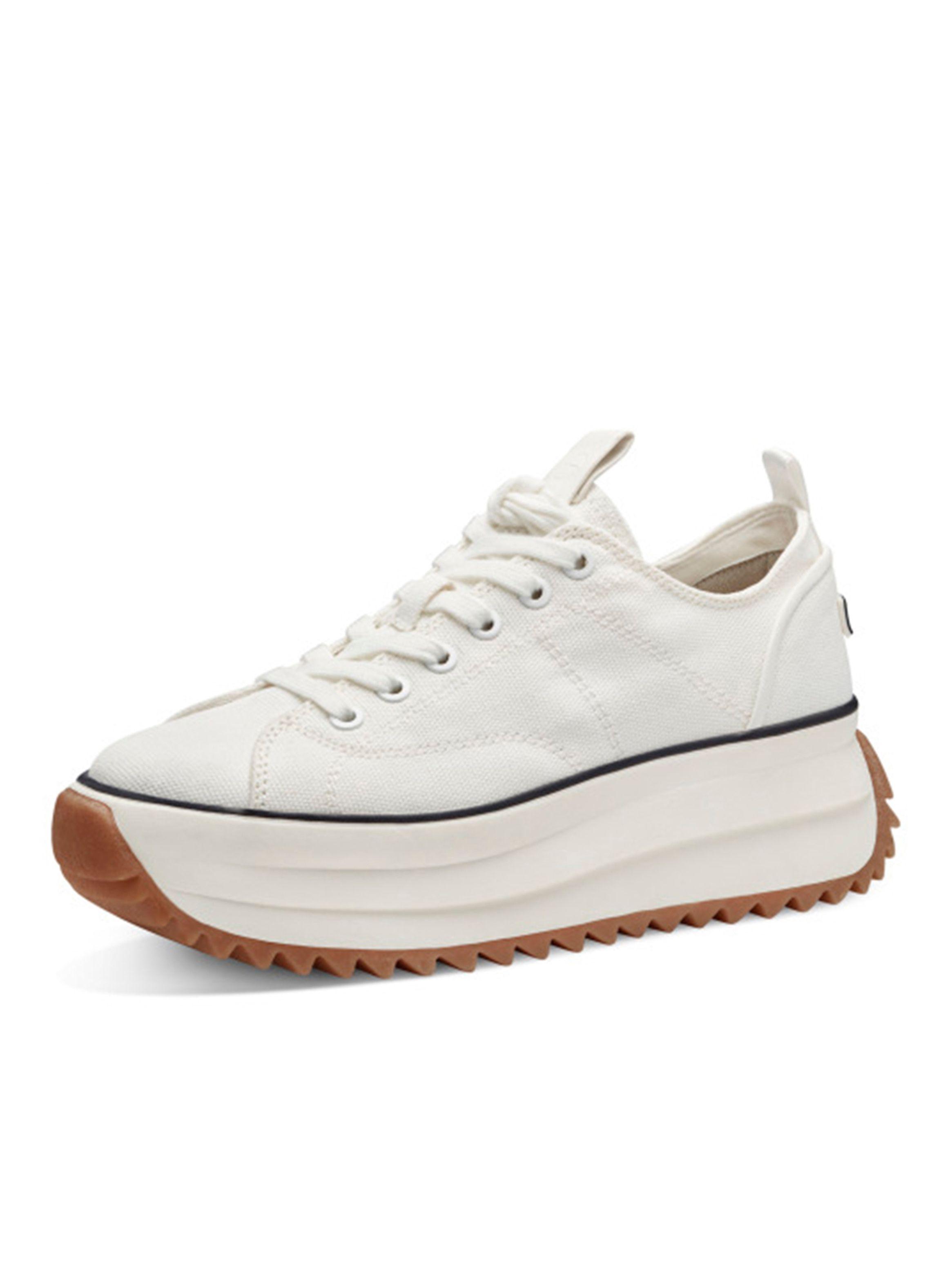 Zapatilla Mujer 23731-41 Blanco-1