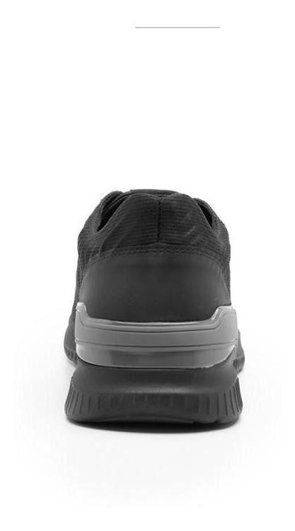 Zapatilla Hombre Clipper 405401 negro Flexi-6