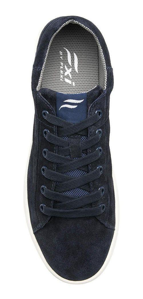 Zapatilla hombre creta 412402 marino Flexi-6