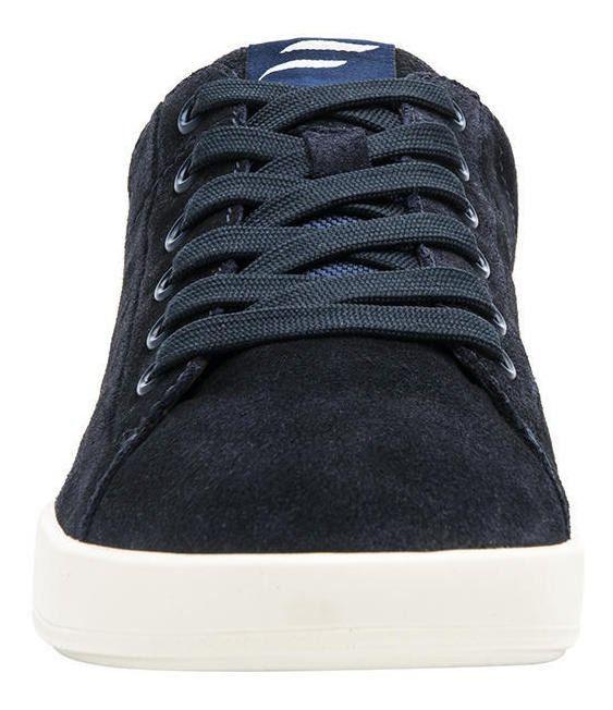 Zapatilla hombre creta 412402 marino Flexi-6