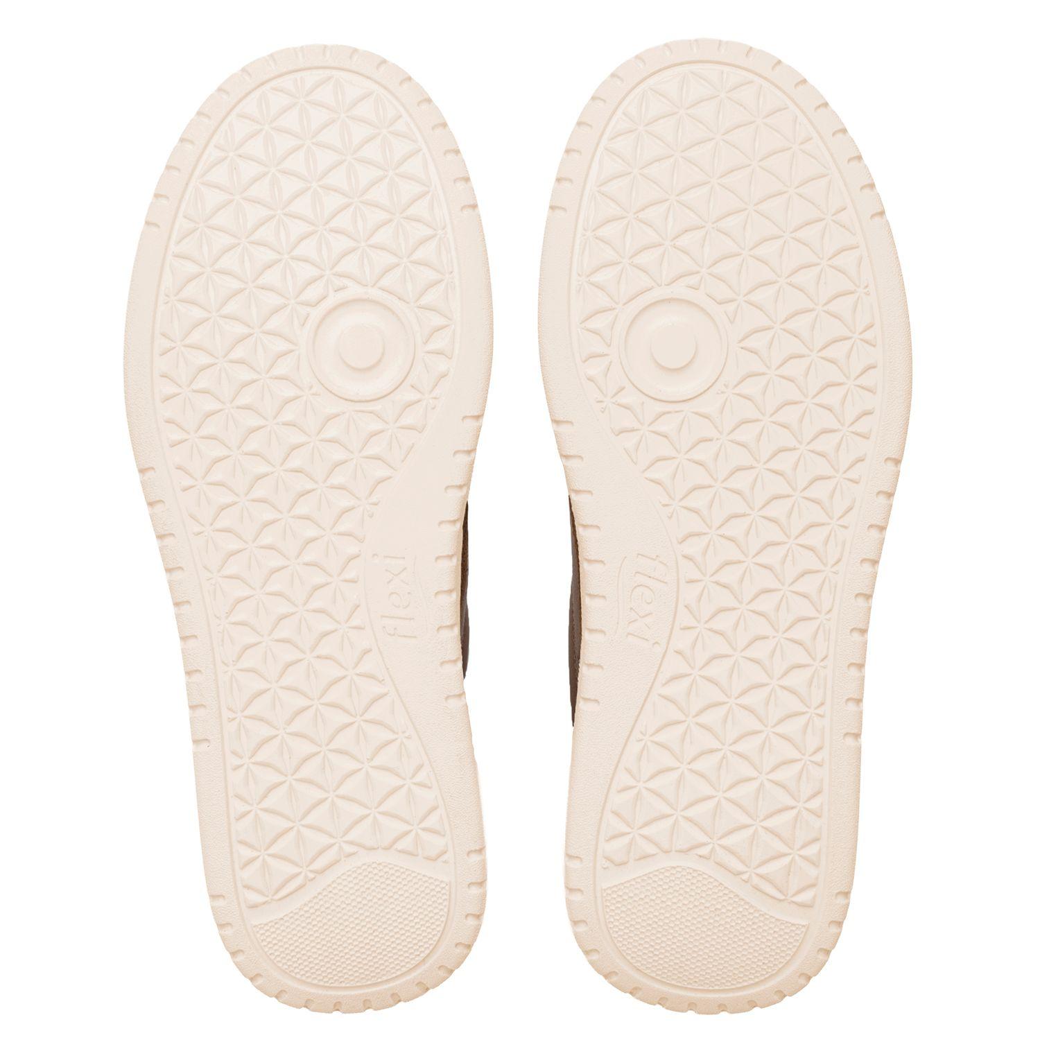 Zapatilla Mujer Helina 136602 Café-6