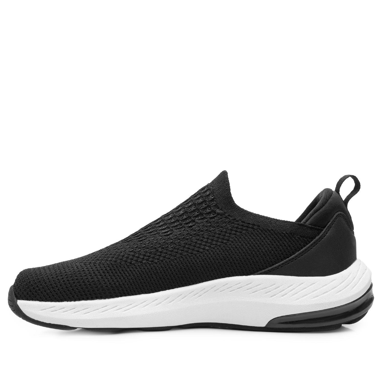 Zapatilla Mujer Dalila 138801 Negra Flexi-2