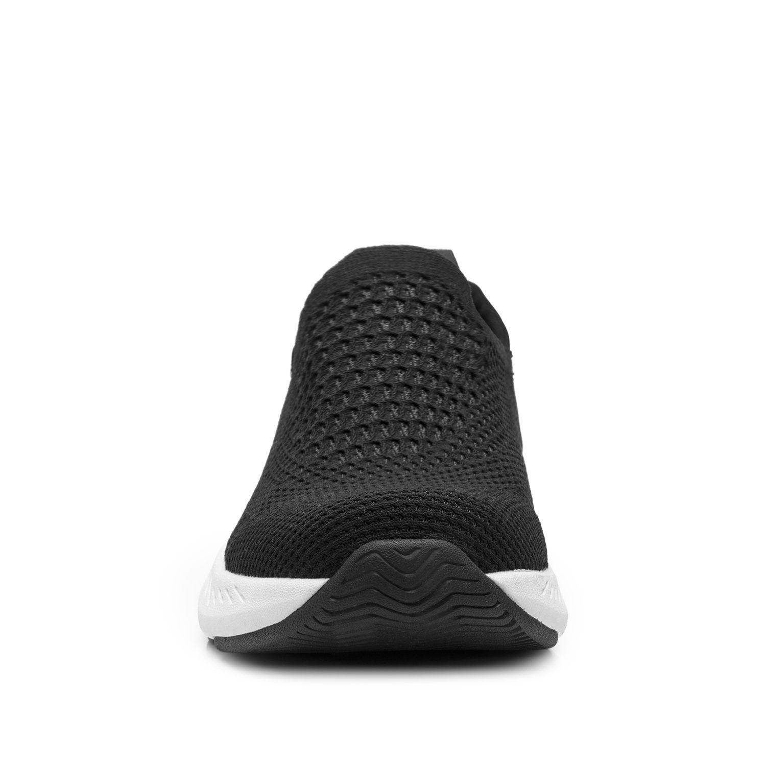 Zapatilla Mujer Dalila 138801 Negra Flexi-3