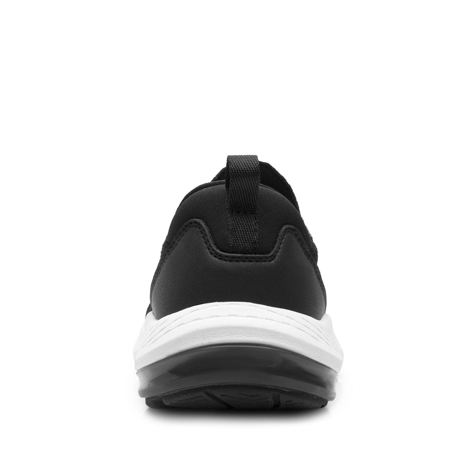 Zapatilla Mujer Dalila 138801 Negra Flexi-4