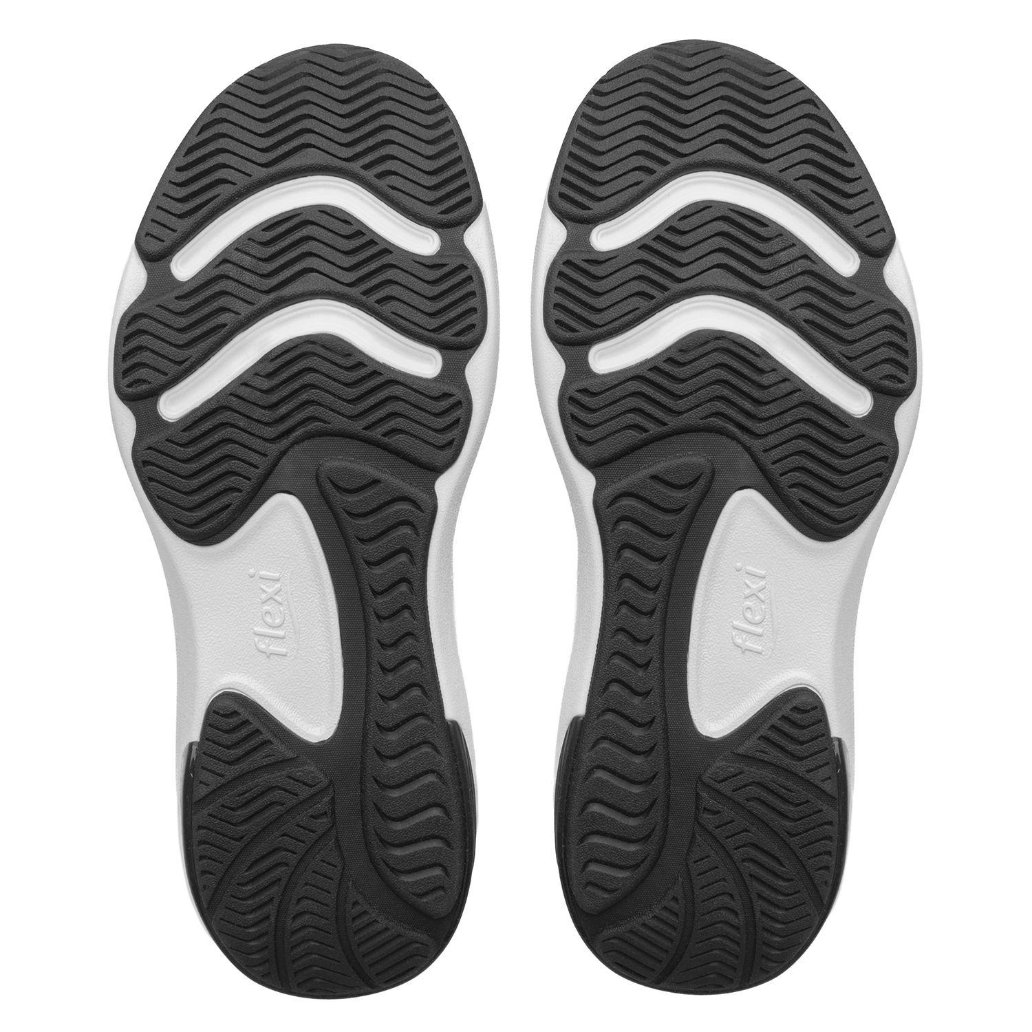 Zapatilla Mujer Dalila 138801 Negra Flexi-6