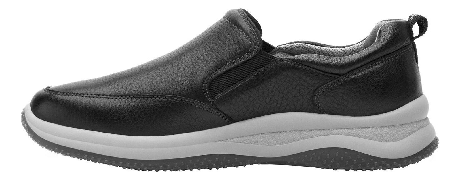 Zapatilla hombre flyer 410703 negro Flexi-2