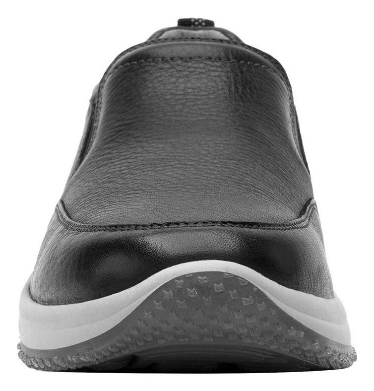 Zapatilla hombre flyer 410703 negro Flexi-3