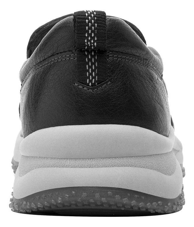 Zapatilla hombre flyer 410703 negro Flexi-4