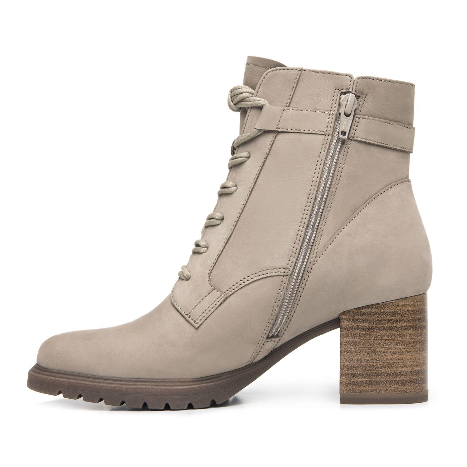 Botin Mujer Jilly 132701 Taupe Flexi-2