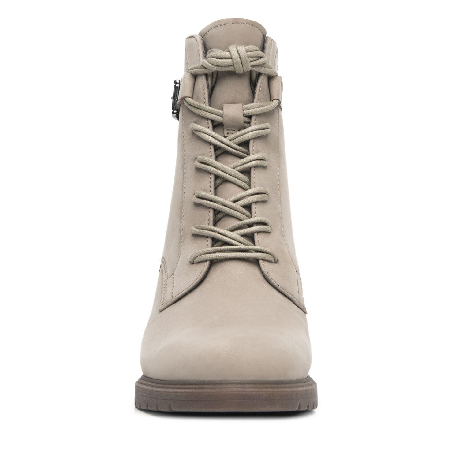 Botin Mujer Jilly 132701 Taupe Flexi-3