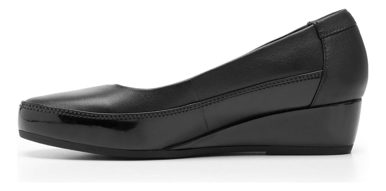 Zapato Mujer Stephie 127001 Negro Flexi-2