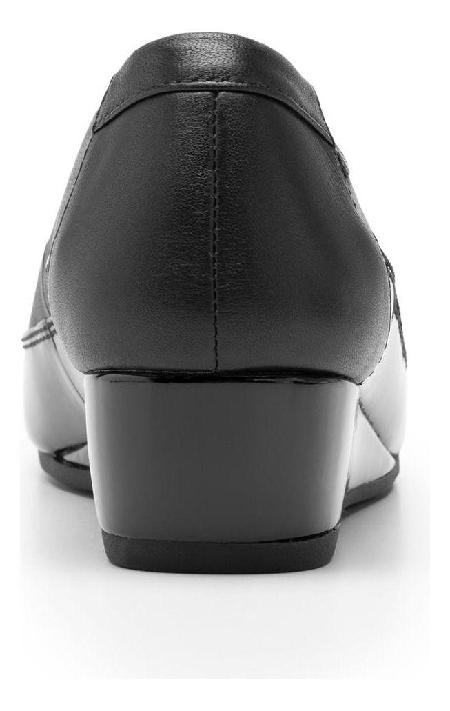 Zapato Mujer Stephie 127001 Negro Flexi-3