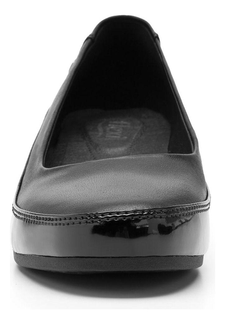 Zapato Mujer Stephie 127001 Negro Flexi-4