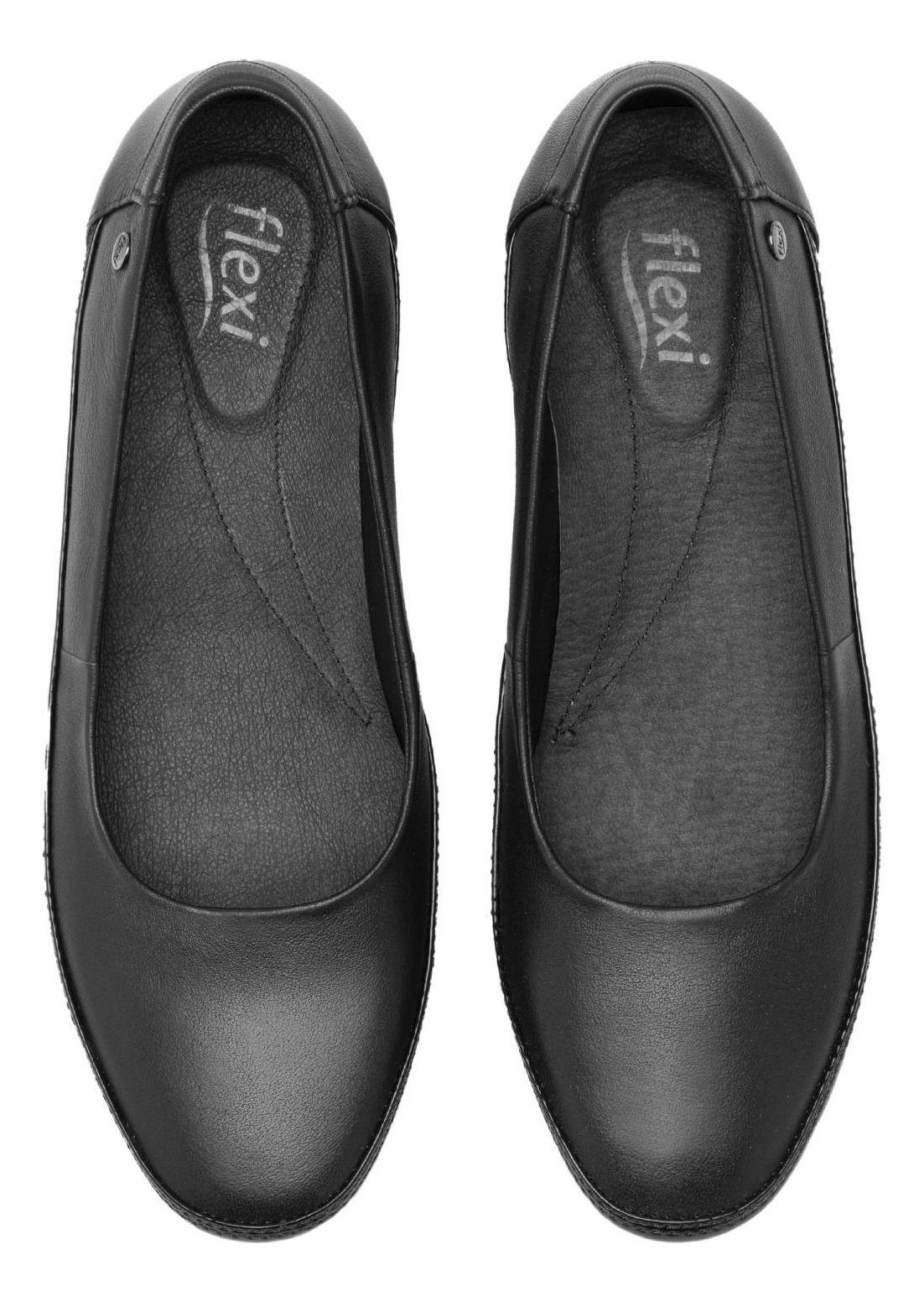 Zapato Mujer Stephie 127001 Negro Flexi-5