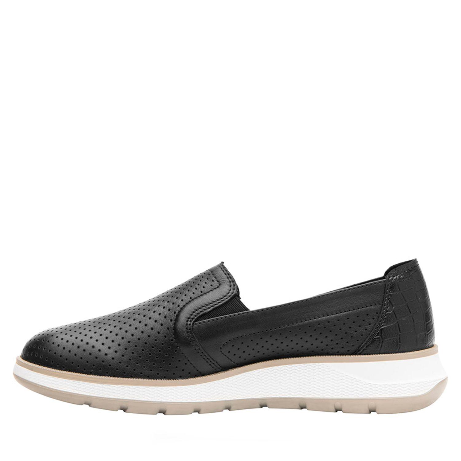 Zapatilla Mujer Rosaura Negro Flexi-2