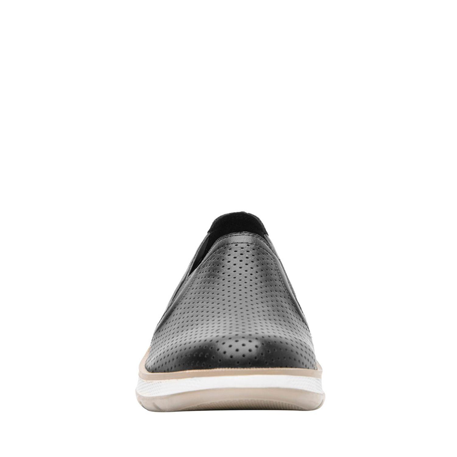 Zapatilla Mujer Rosaura Negro Flexi-3