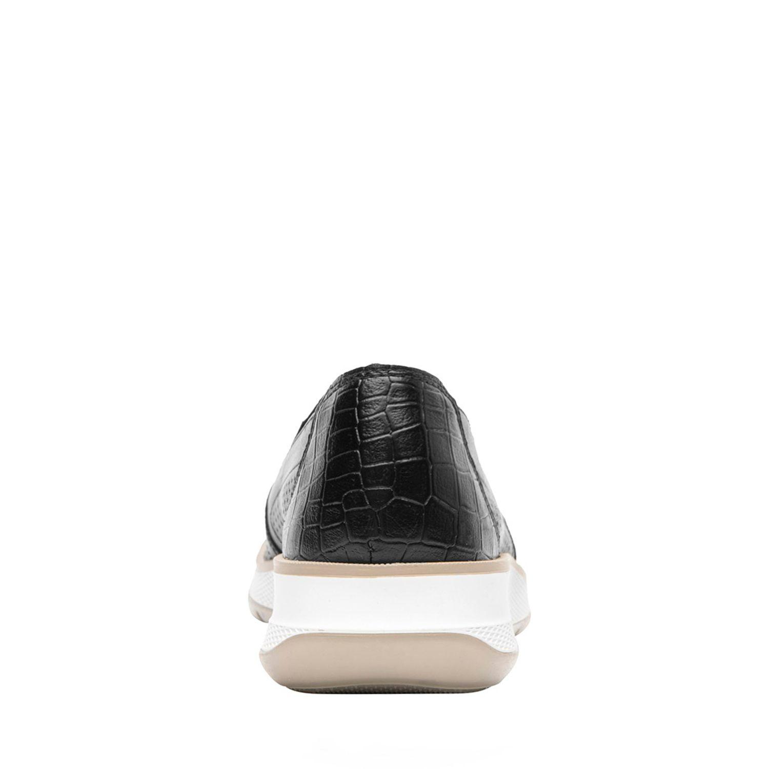 Zapatilla Mujer Rosaura Negro Flexi-4