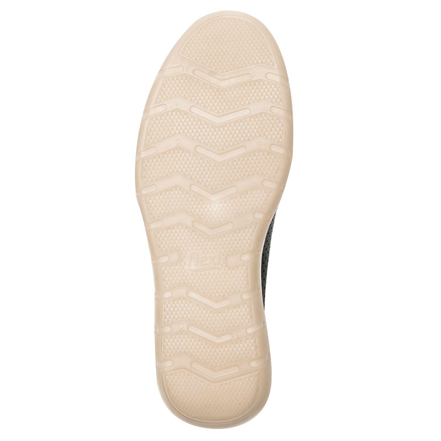 Zapatilla Mujer Rosaura Negro Flexi-6
