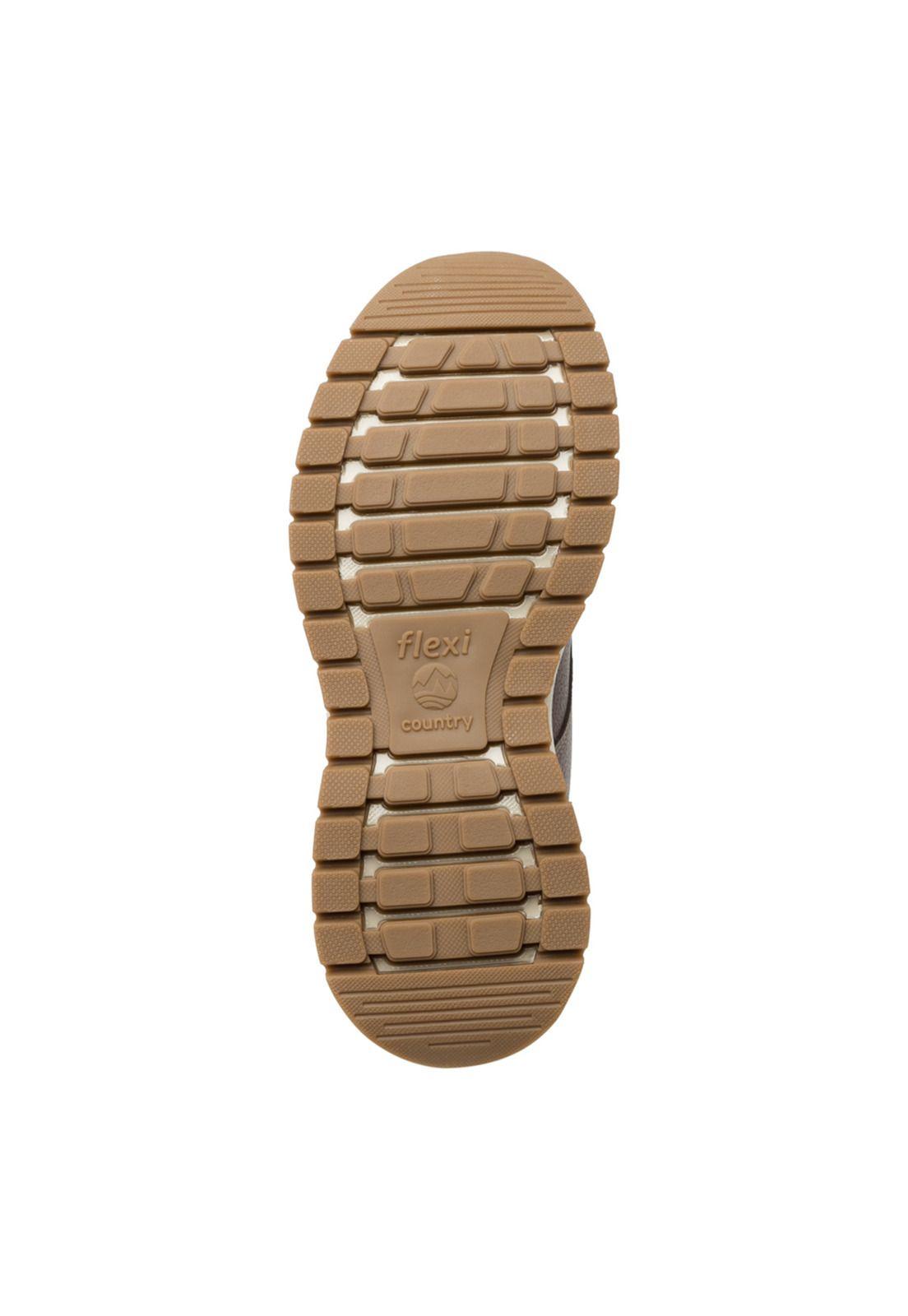 Botin Hombre Randall 401002 Chocolate Flexi-6