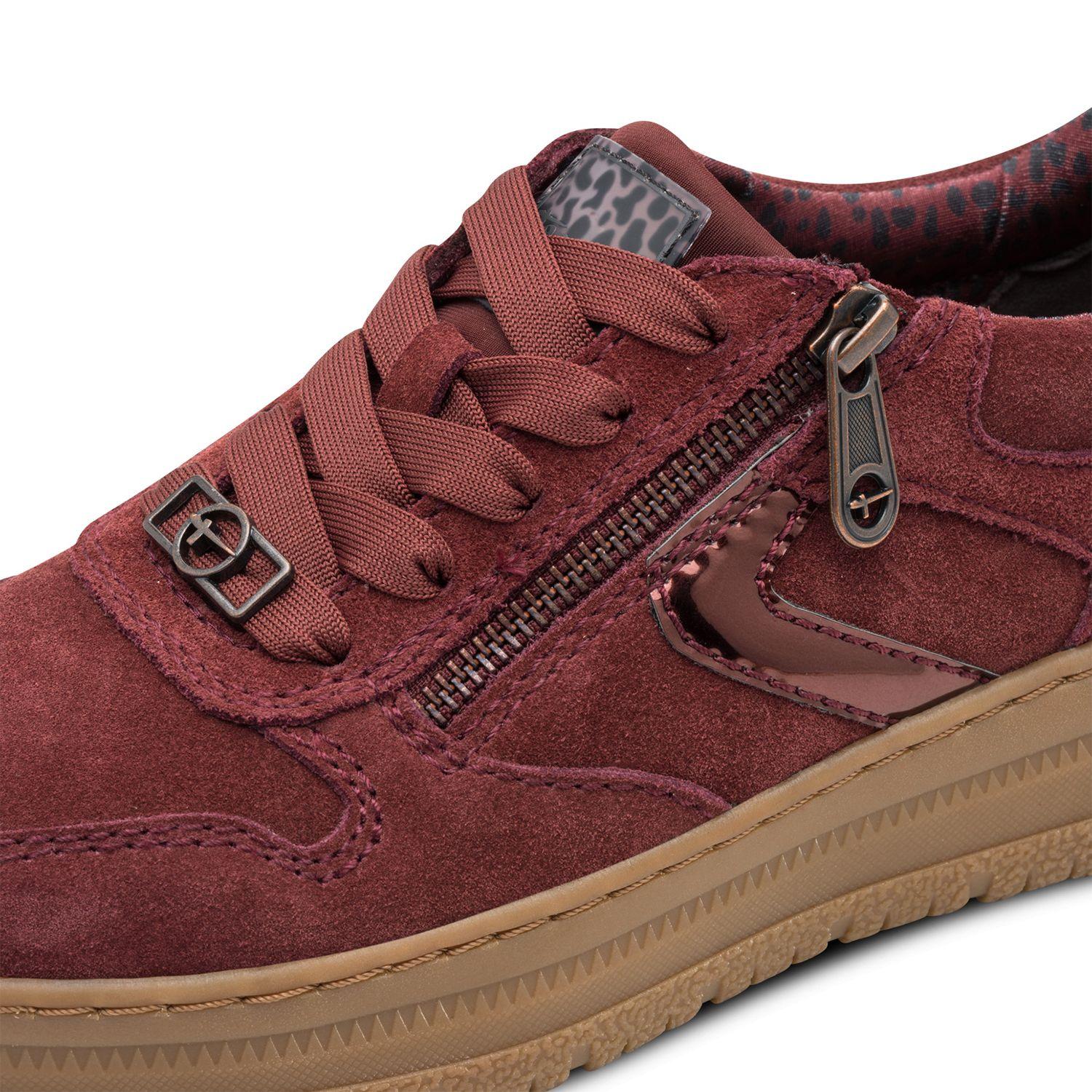 Zapatilla Mujer Tamaris 83717-45 Burdeo Tamaris-1