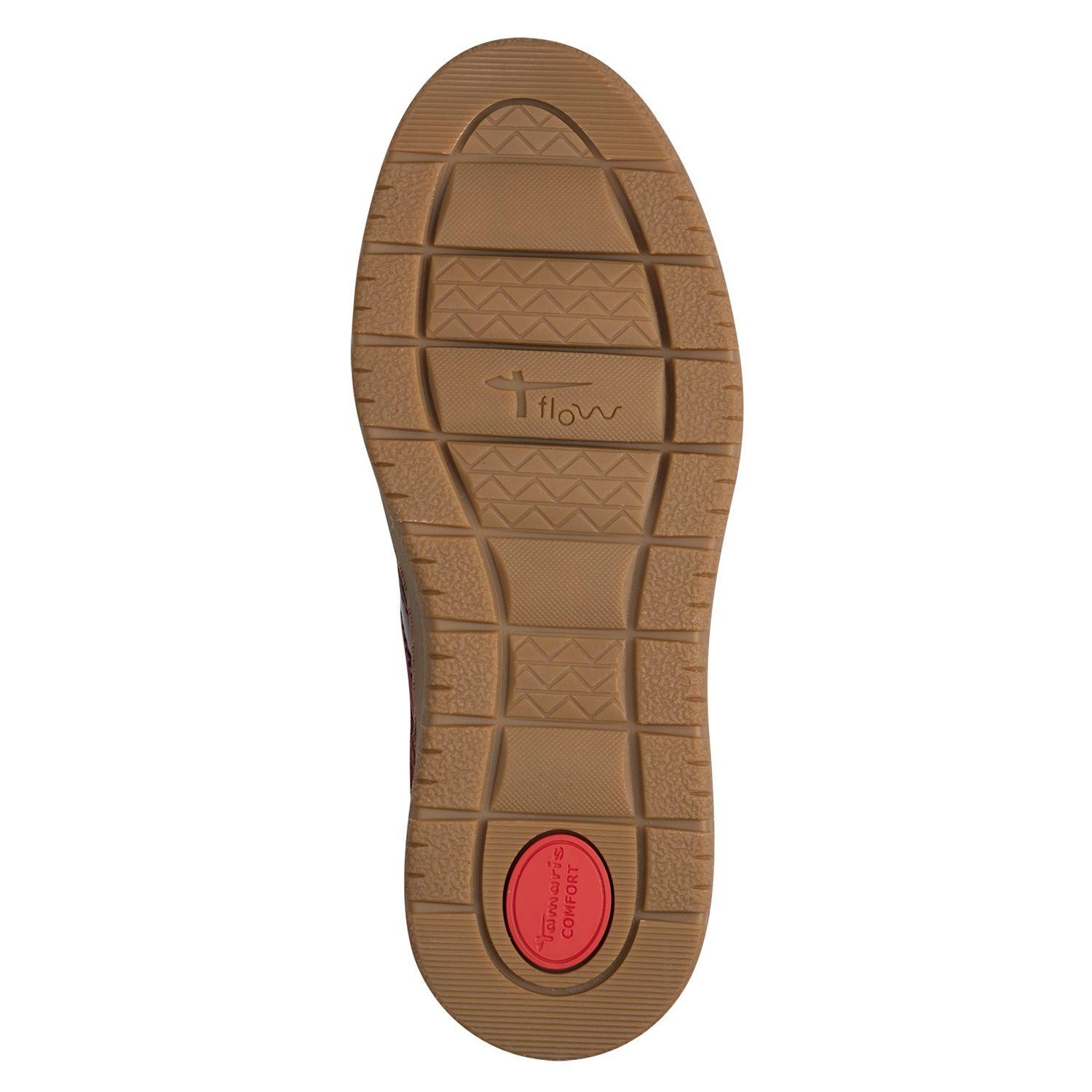 Zapatilla Mujer Tamaris 83717-45 Burdeo Tamaris-6