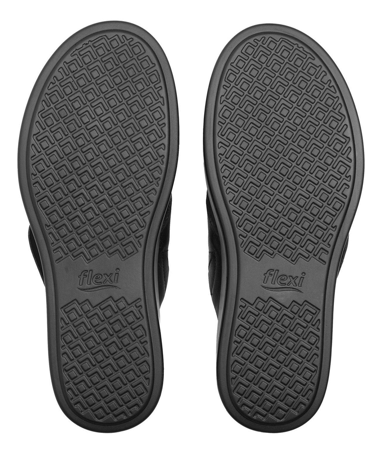 Sandalia Mujer Olinda 127901 Negro Flexi-6