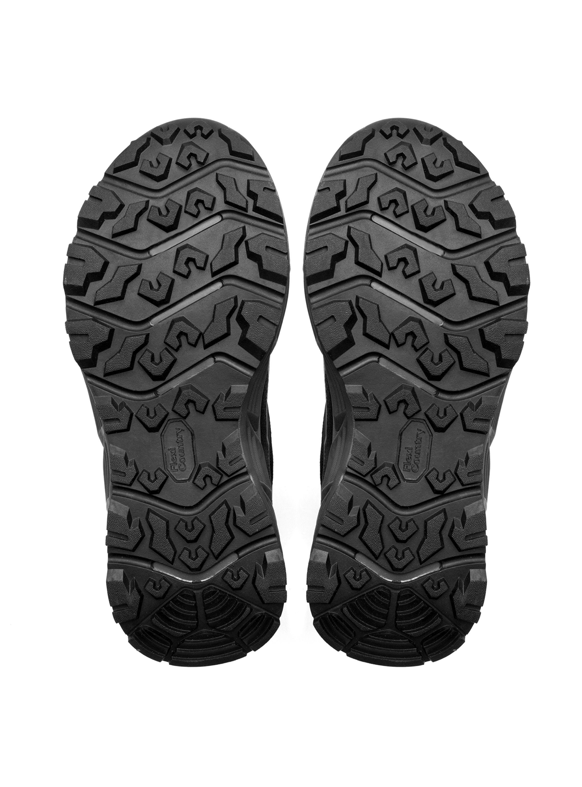 Zapatilla Mujer Atla 138601 Negra-6