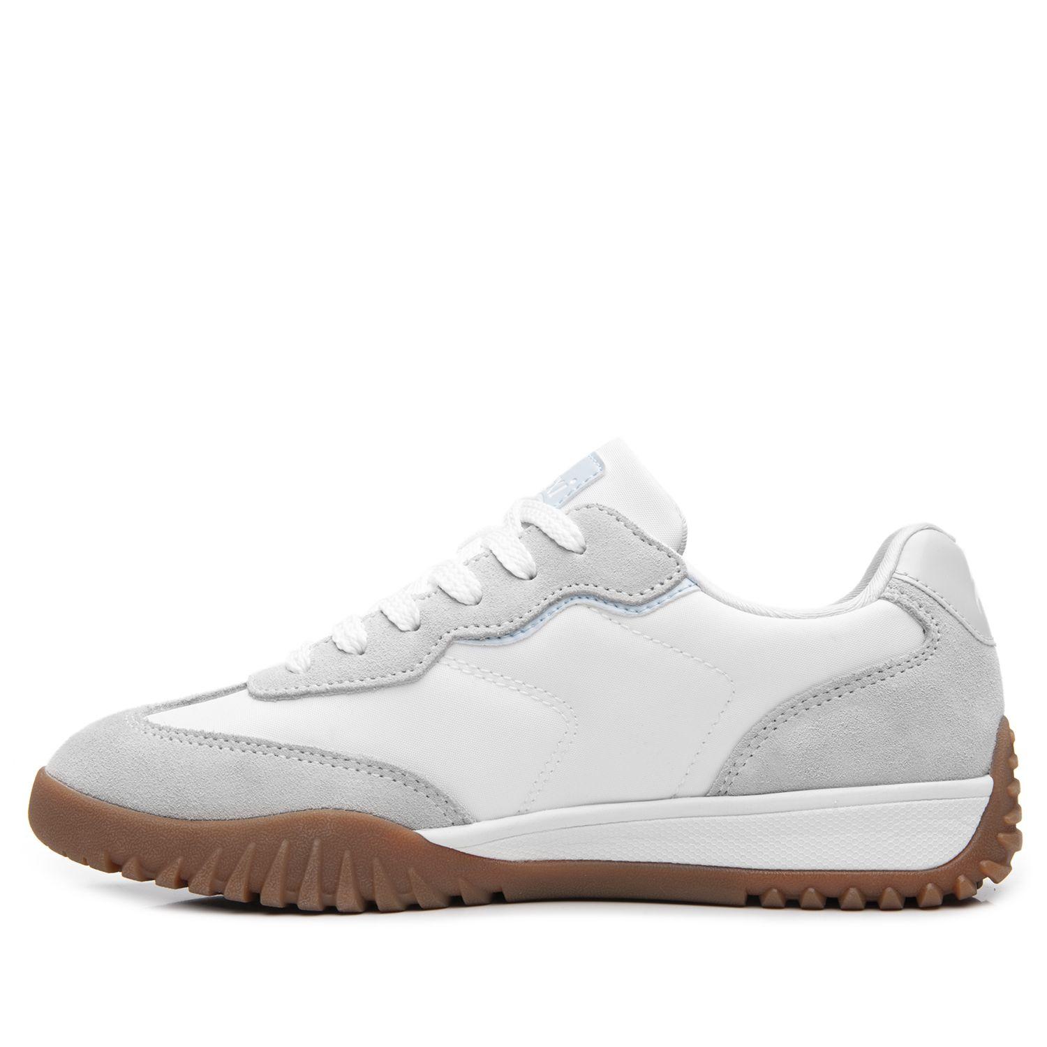 Zapatilla Mujer Naoki 138502 Blanca Flexi-2