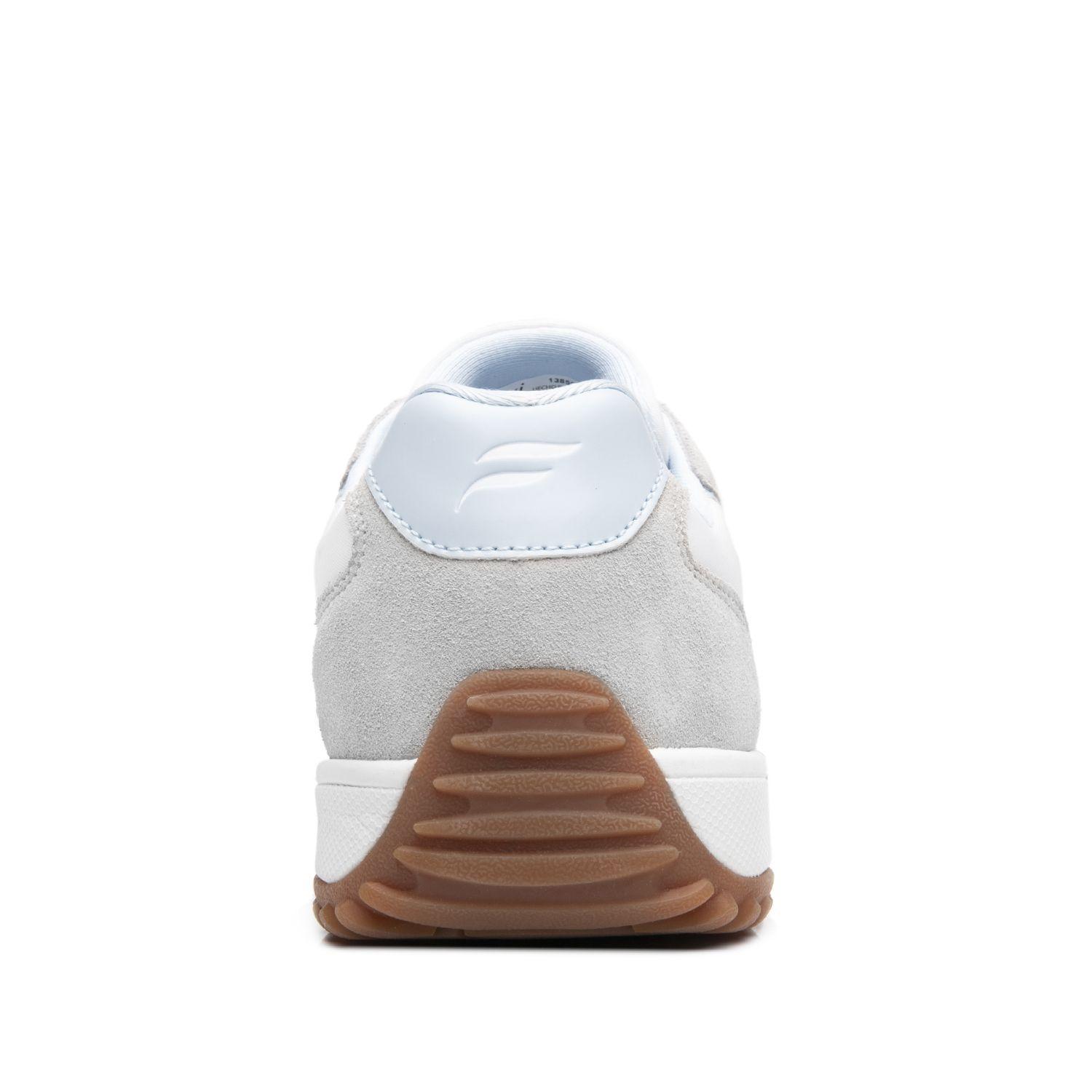Zapatilla Mujer Naoki 138502 Blanca Flexi-4