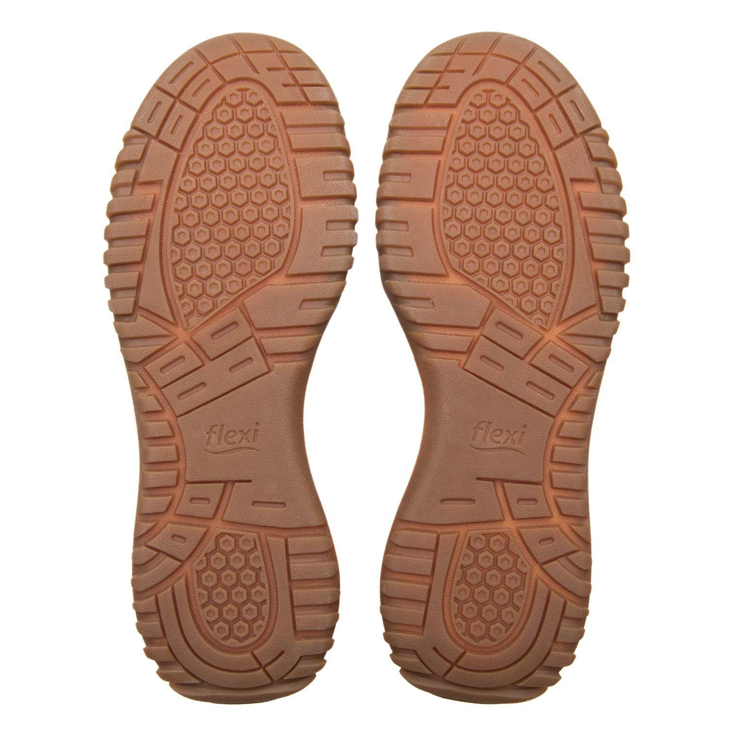 Zapatilla Mujer Naoki 138502 Blanca Flexi-6