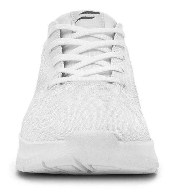 Zapatilla Hombre Clipper 405401 Blanco Flexi-3