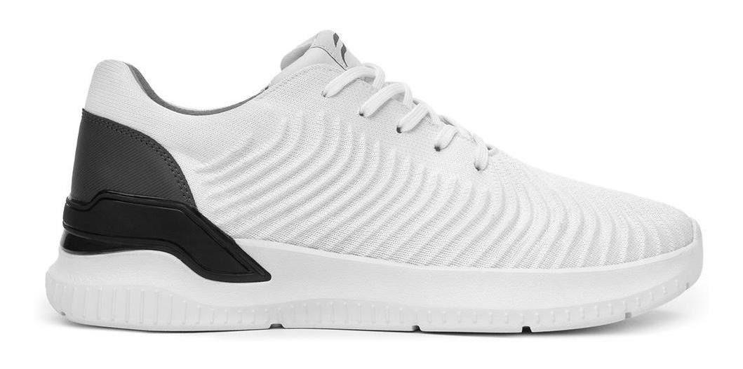 Zapatilla Hombre Clipper 405401 Blanco Flexi-2