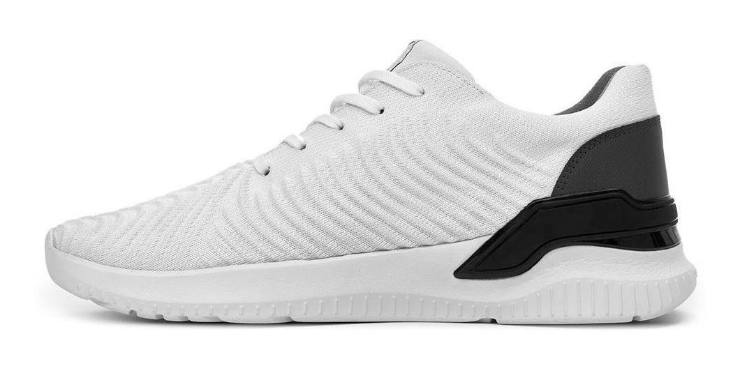 Zapatilla Hombre Clipper 405401 Blanco Flexi-4