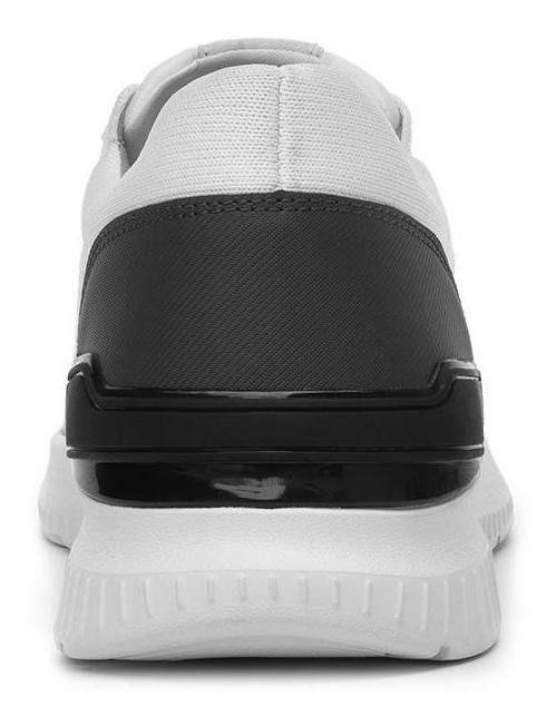 Zapatilla Hombre Clipper 405401 Blanco Flexi-7