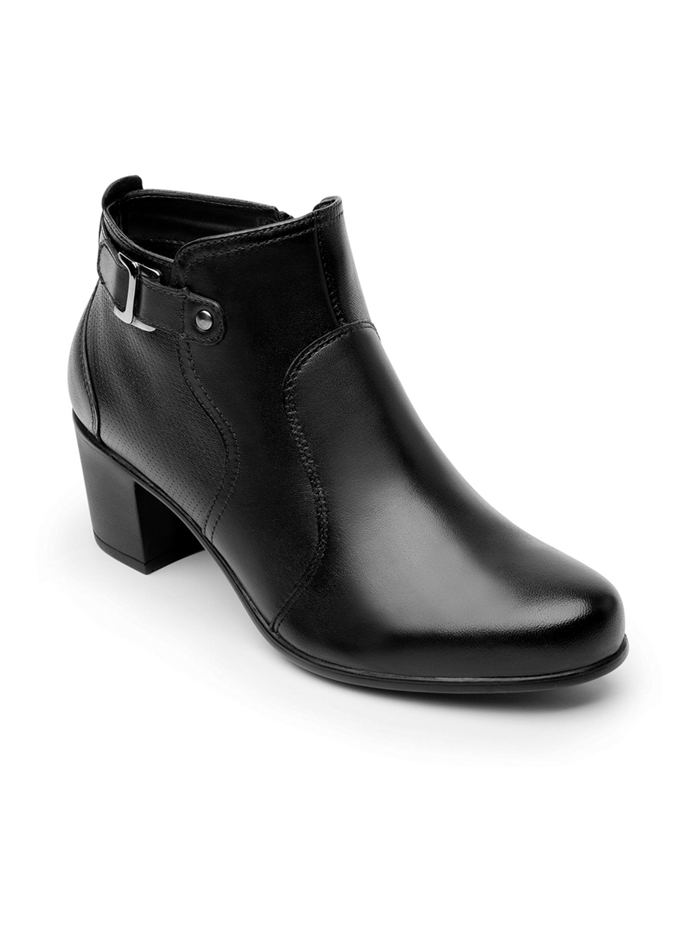 Botin Mujer Renata 110407negro-1