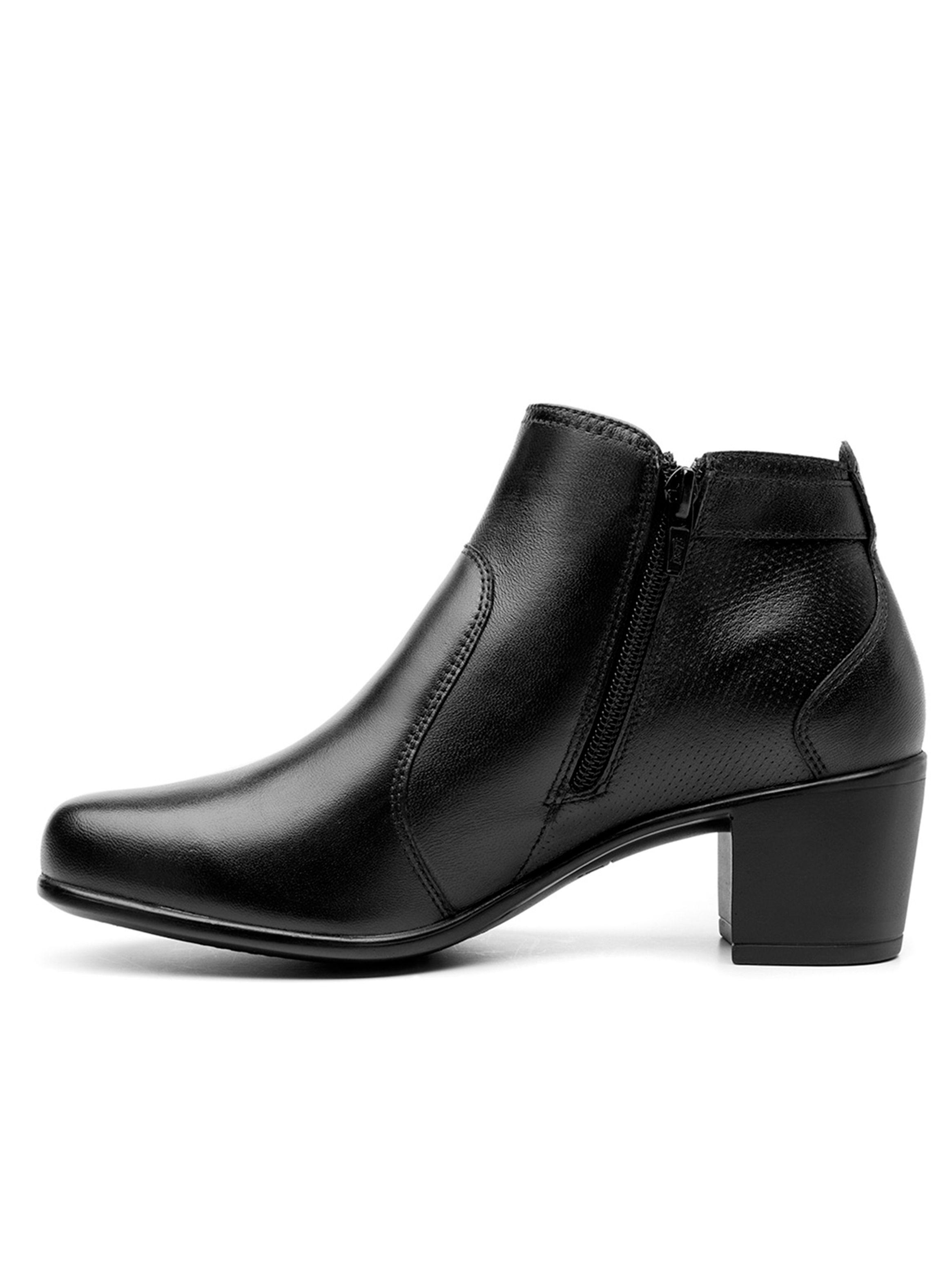 Botin Mujer Renata 110407negro-3