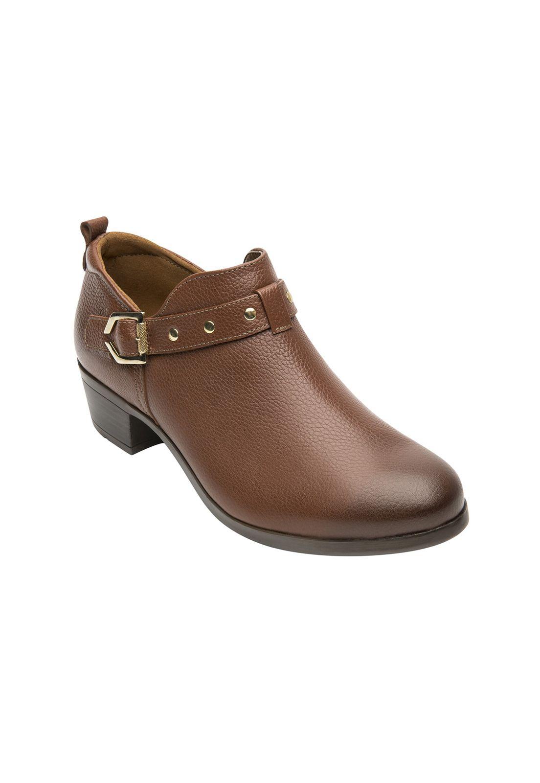 BOOTIE MUJER LIZZY 110006SHEDRON-0