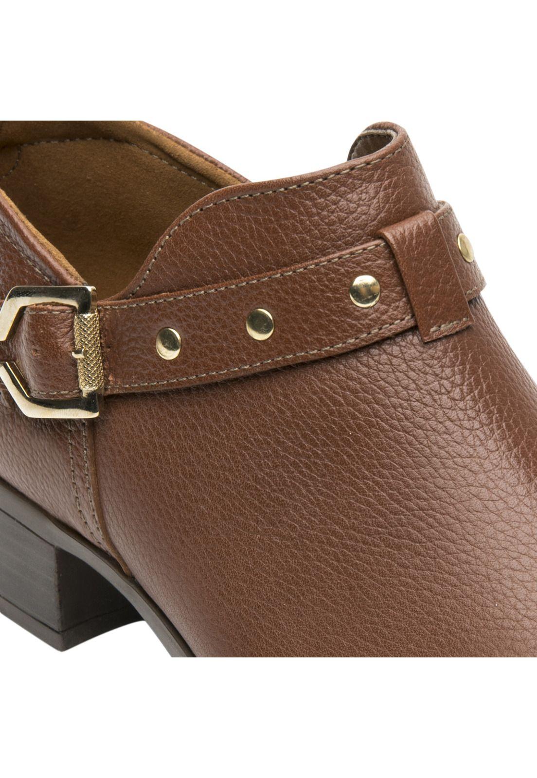 BOOTIE MUJER LIZZY 110006SHEDRON-1