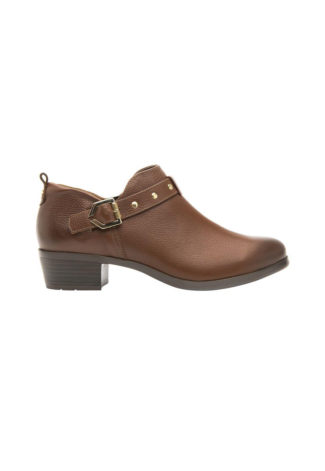 BOOTIE MUJER LIZZY 110006SHEDRON-2
