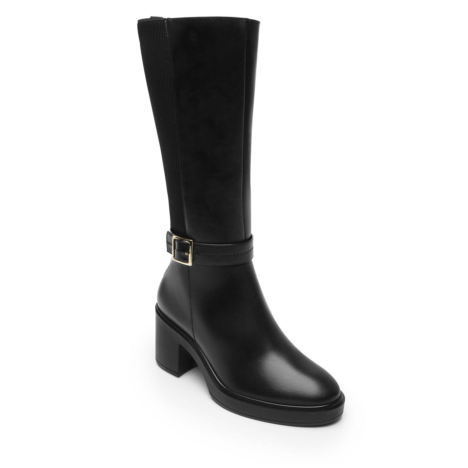 Bota Mujer Isbelle 130303 Negro Flexi-2