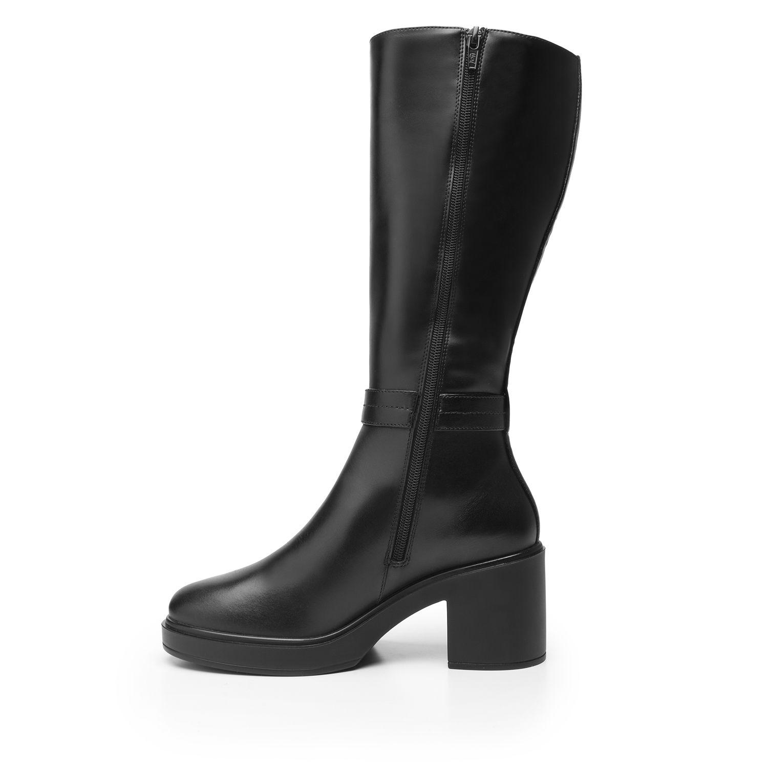 Bota Mujer Isbelle 130303 Negro Flexi-3